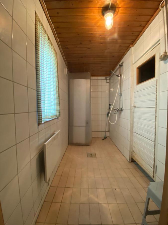 Hotel Aakenus Economy Apartments Peura Rovaniemi Buitenkant foto