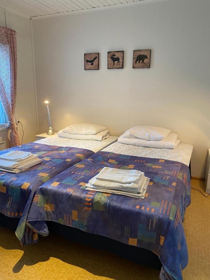 Hotel Aakenus Economy Apartments Peura Rovaniemi Buitenkant foto
