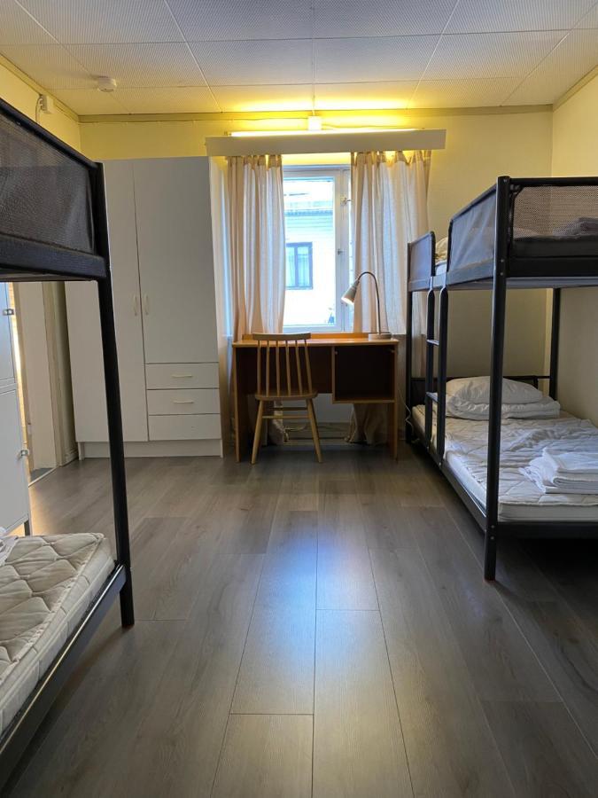Hotel Aakenus Economy Apartments Peura Rovaniemi Buitenkant foto