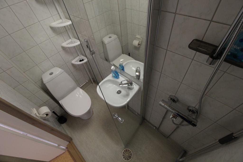 Hotel Aakenus Economy Apartments Peura Rovaniemi Buitenkant foto
