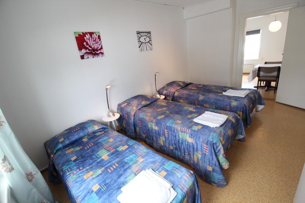 Hotel Aakenus Economy Apartments Peura Rovaniemi Buitenkant foto