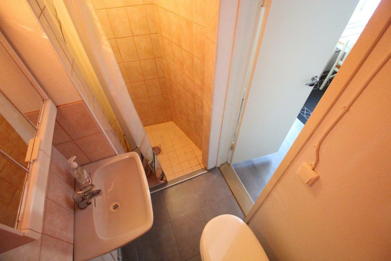 Hotel Aakenus Economy Apartments Peura Rovaniemi Buitenkant foto