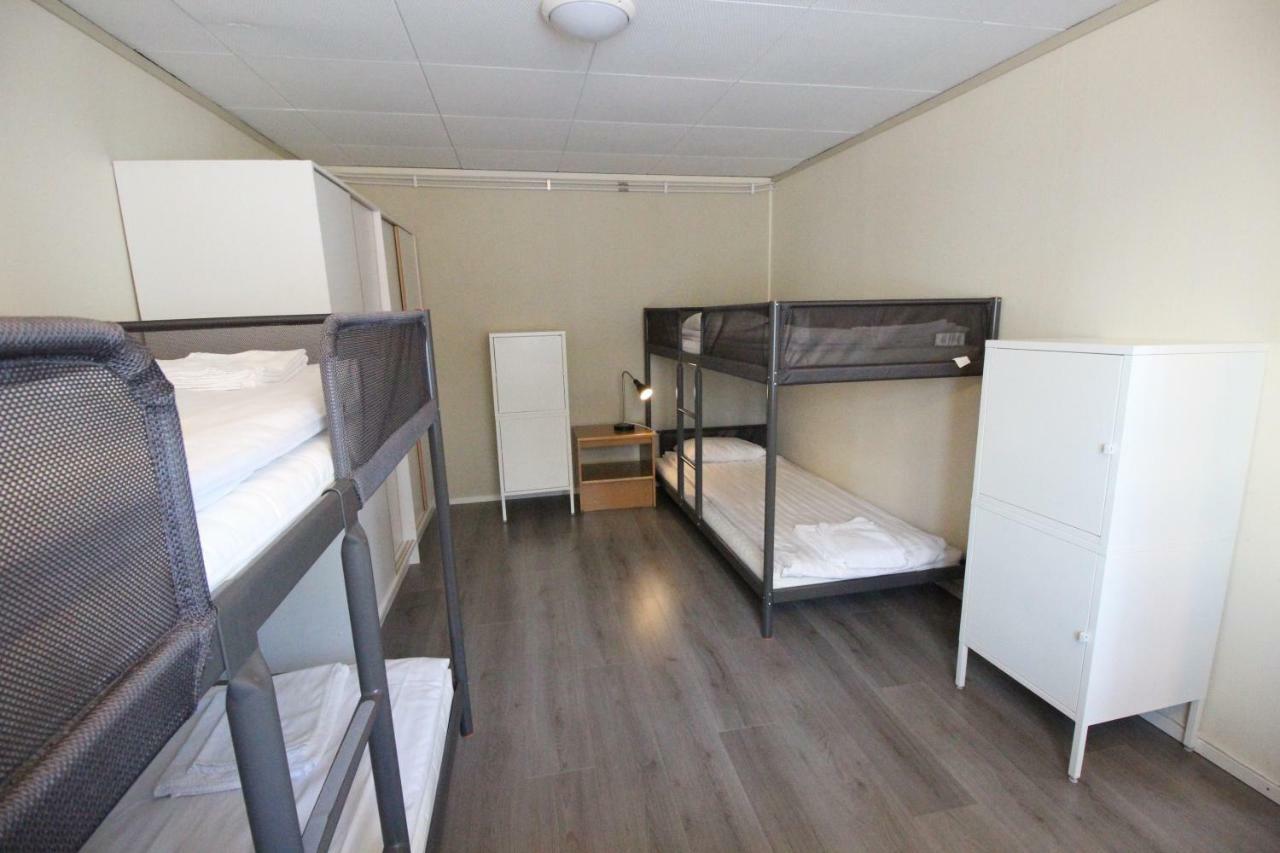 Hotel Aakenus Economy Apartments Peura Rovaniemi Buitenkant foto