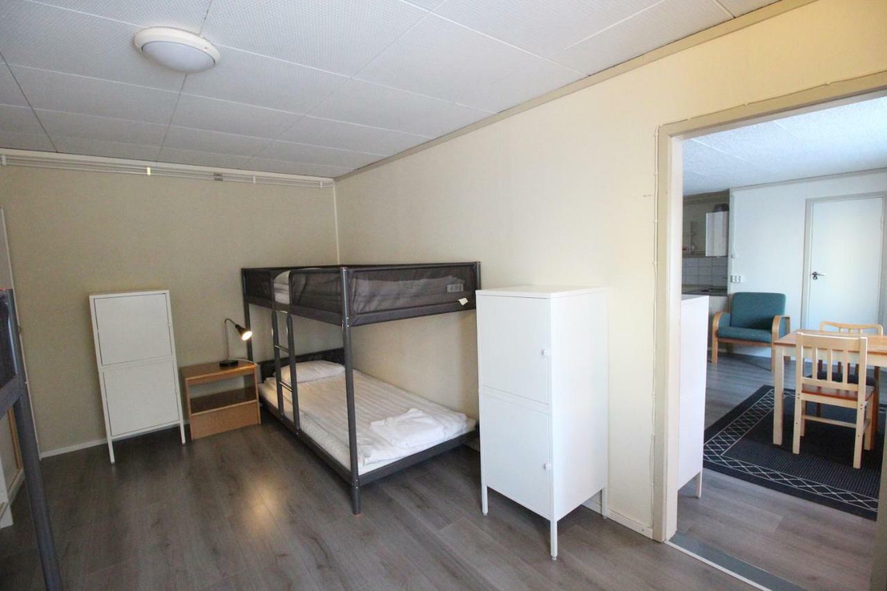 Hotel Aakenus Economy Apartments Peura Rovaniemi Buitenkant foto
